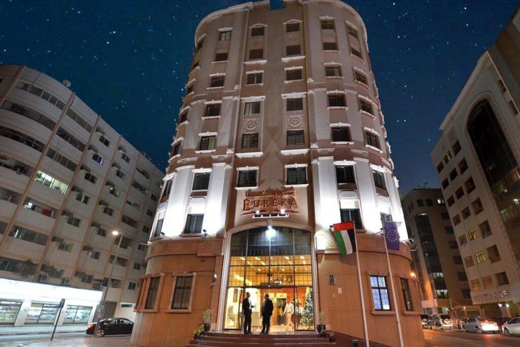 oyo 367 eureka hotel dubai