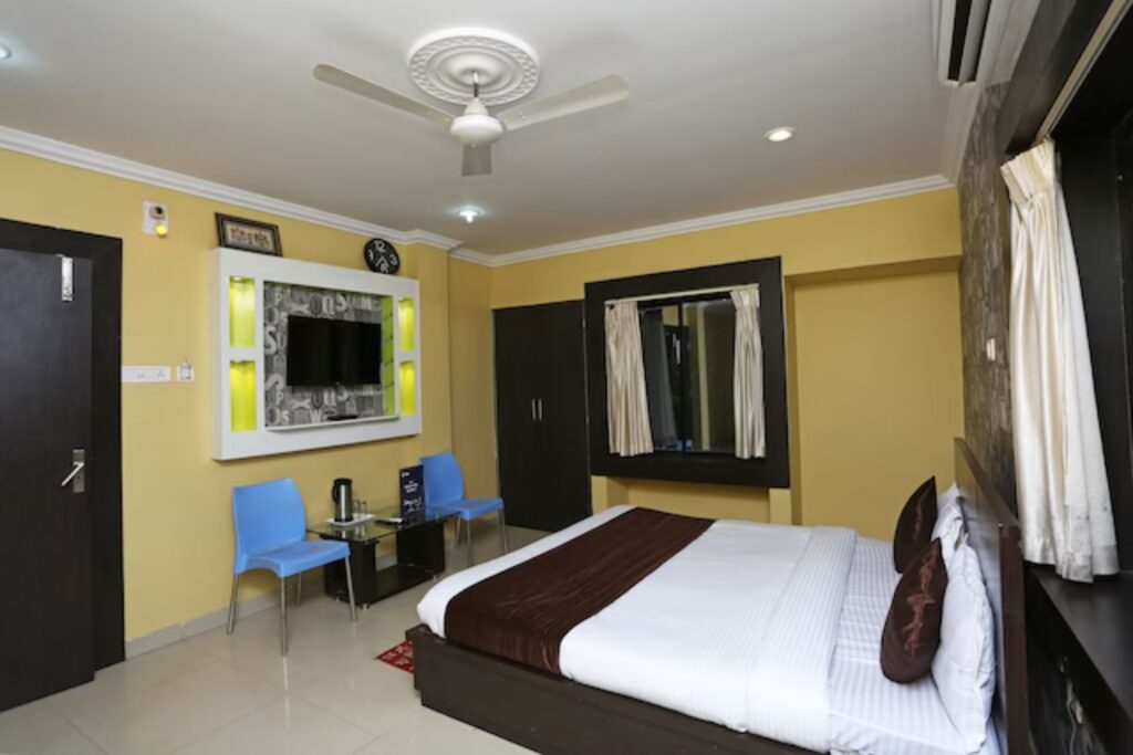 How to Reach OYO 3676 Hotel Sai Sandpiper, Odisha oyo 3676 hotel sai sandpiper, odisha