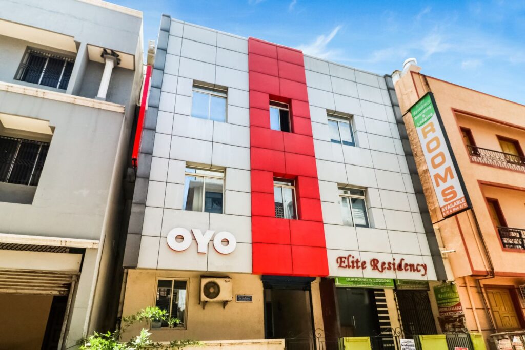 How to Reach OYO 39935 Elite Residency Hotel Chennai oyo 39935 elite residency hotel chennai