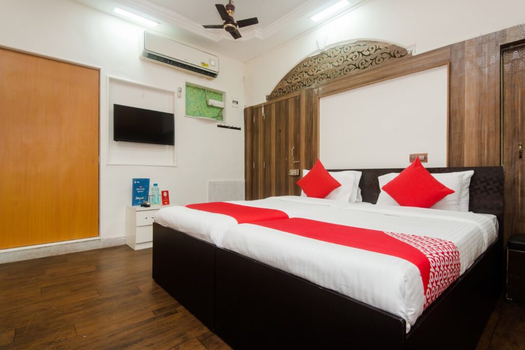 oyo 43474 hotel blue sky aligarh, u.p