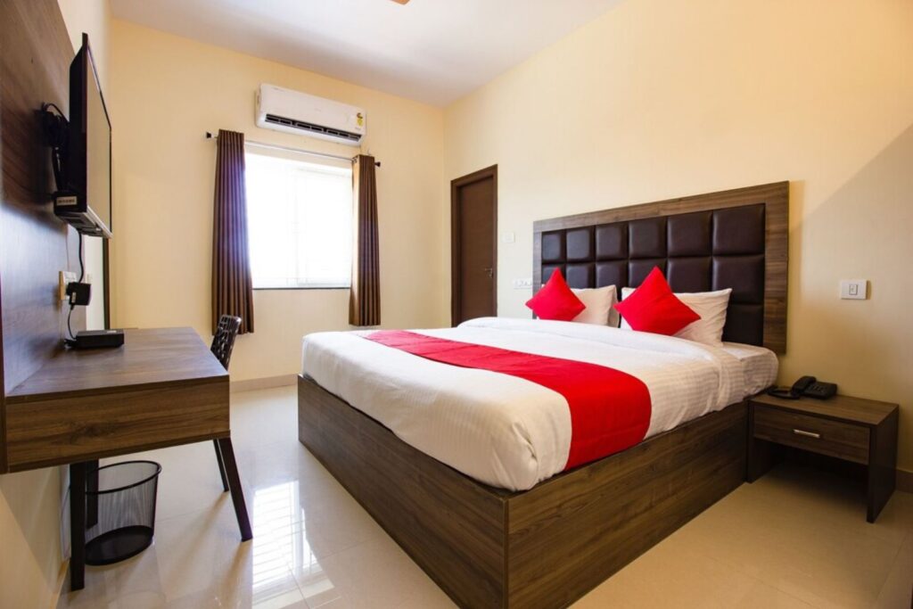 oyo 44583 alpine glow heights