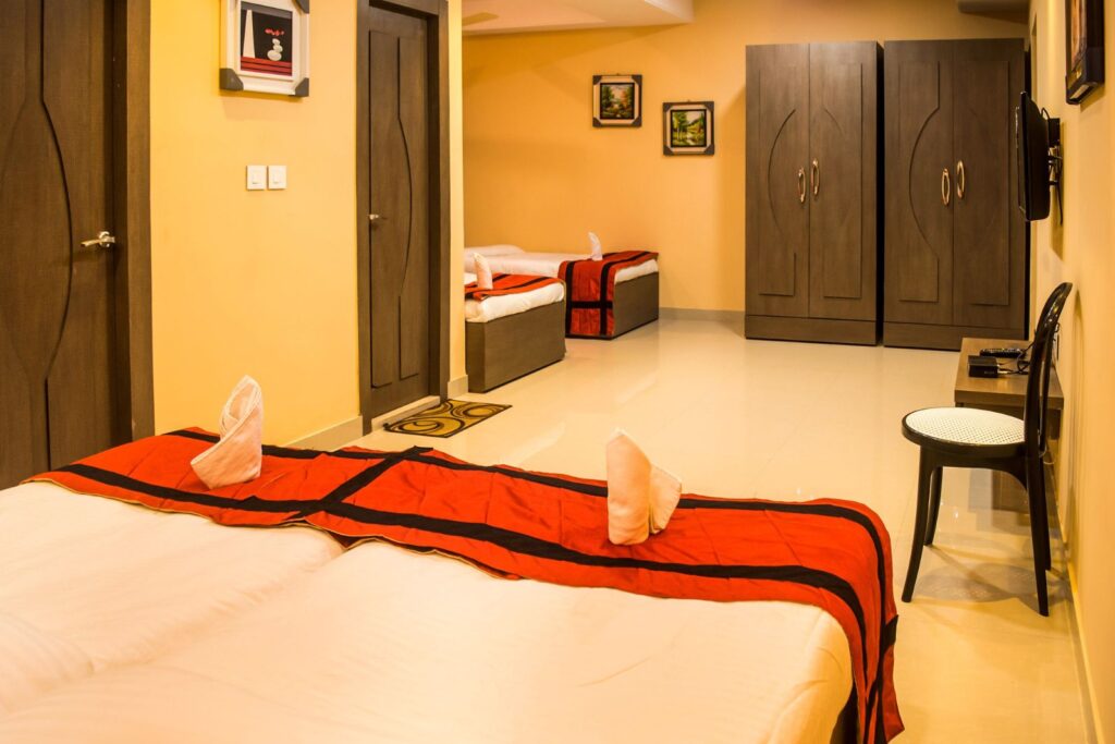 How to Reach OYO 6356 Urban Guest House Kolkata oyo 6356 urban guest house kolkata