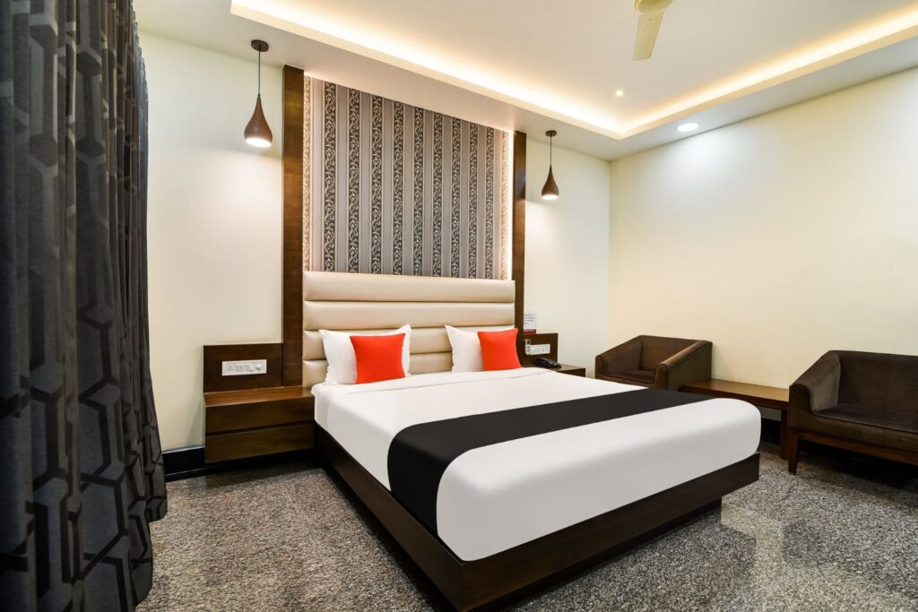 How to Reach OYO 6376 Stayzone 365 INN Hotel Bangalore oyo 6376 stayzone 365 inn hotel bangalore