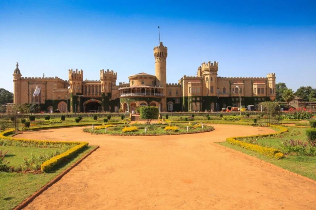 How to Reach Palace Ground Gate 3 Bangalore palace ground gate 3 bangalore