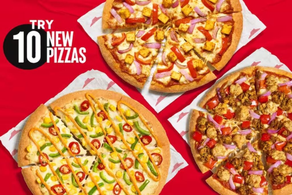 pizza hut sector 35 chandigarh