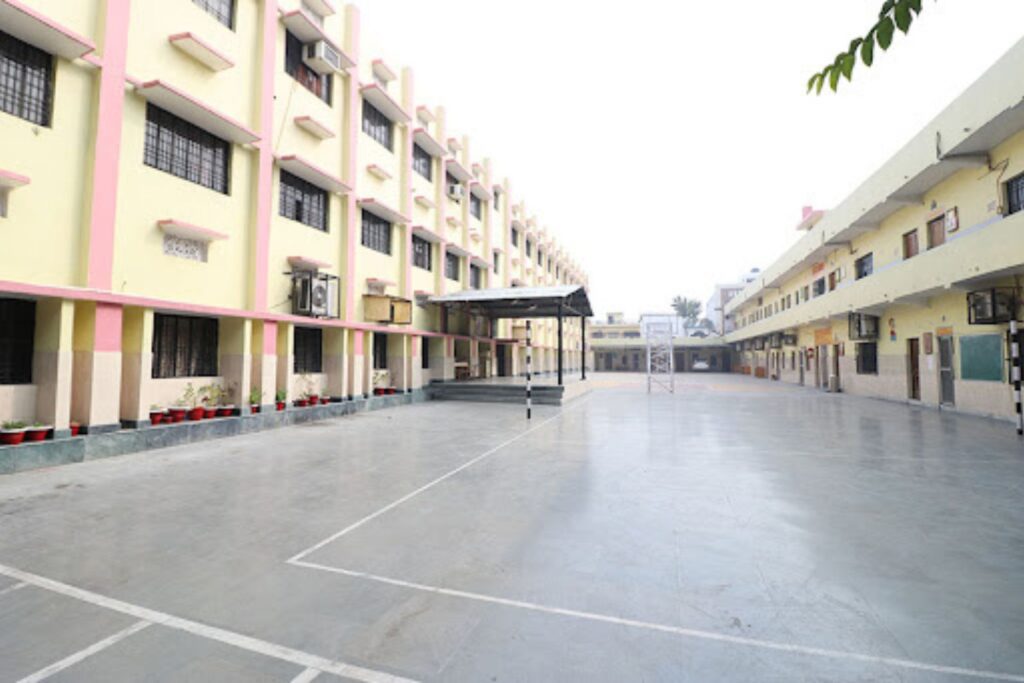 rlb school sector 3 lucknow