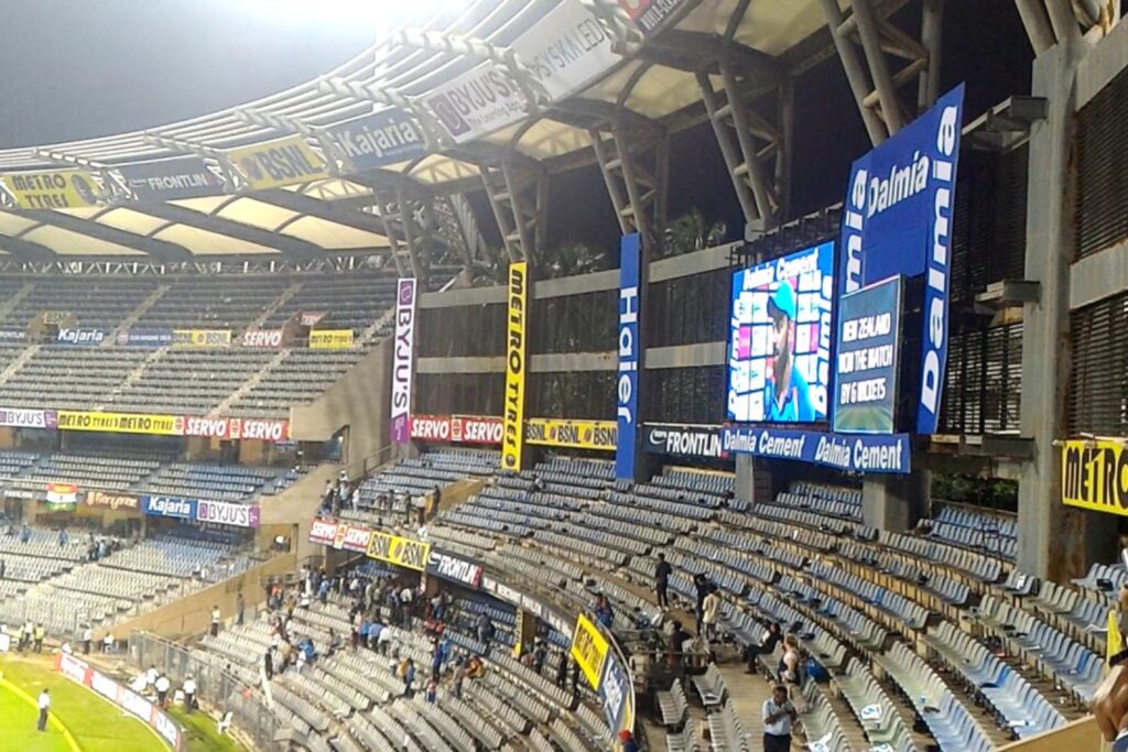 sachin tendulkar stand level 3 mumbai
