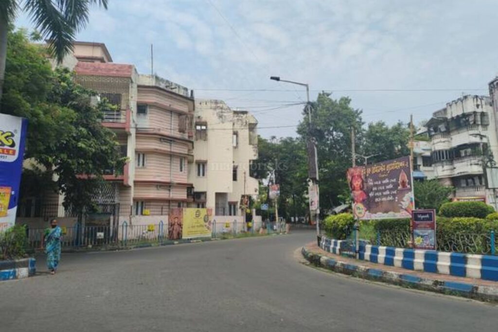 salt lake sector 3 kolkata