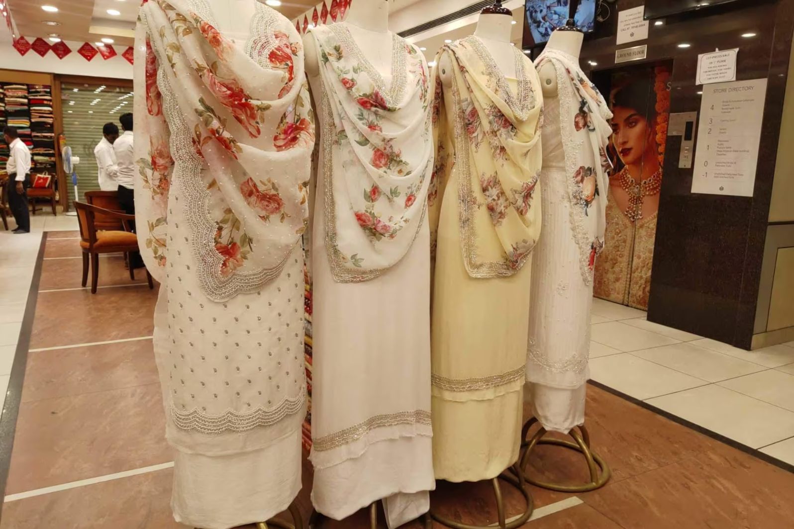 sham fashion mall sector 34 chandigarh