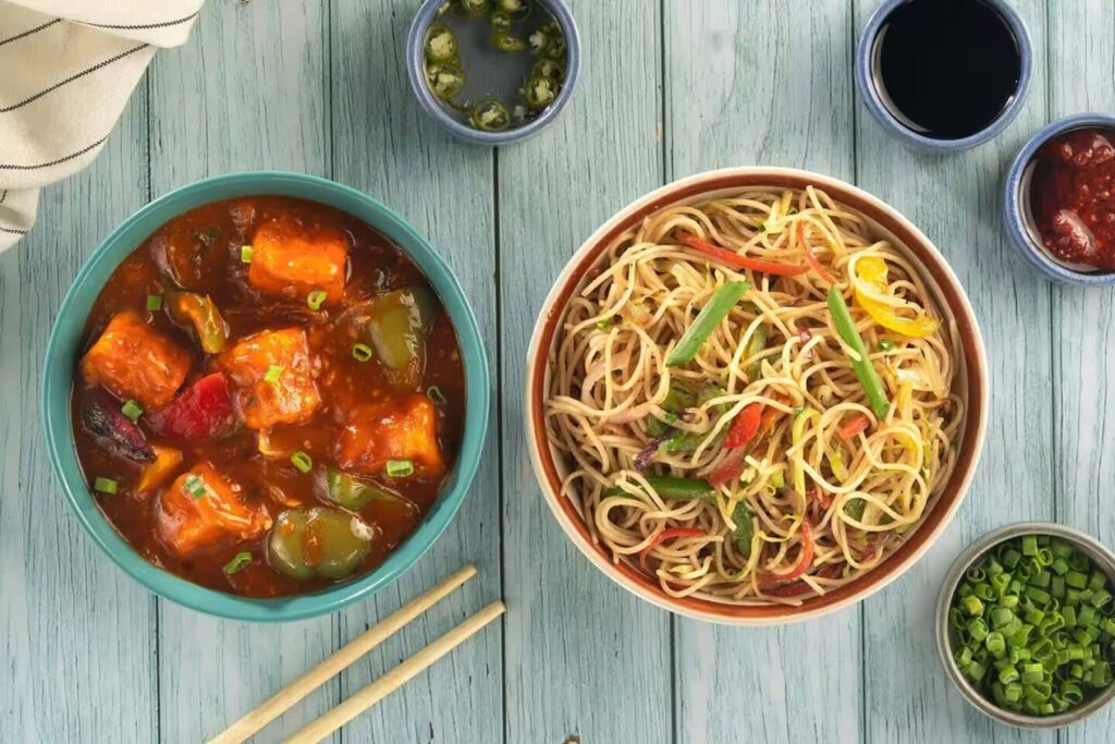 shangri-la plus restaurant sector 35, chandigarh