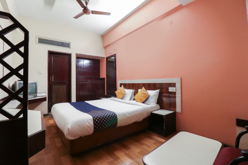 How to Reach Spot ON 65593 Yatra Inn Hotel Bangalore spot on 65593 yatra inn bangalore