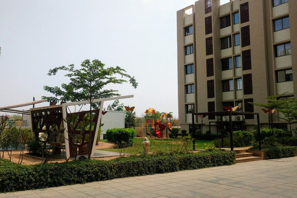 swagat green ville 3 colony ahmedabad