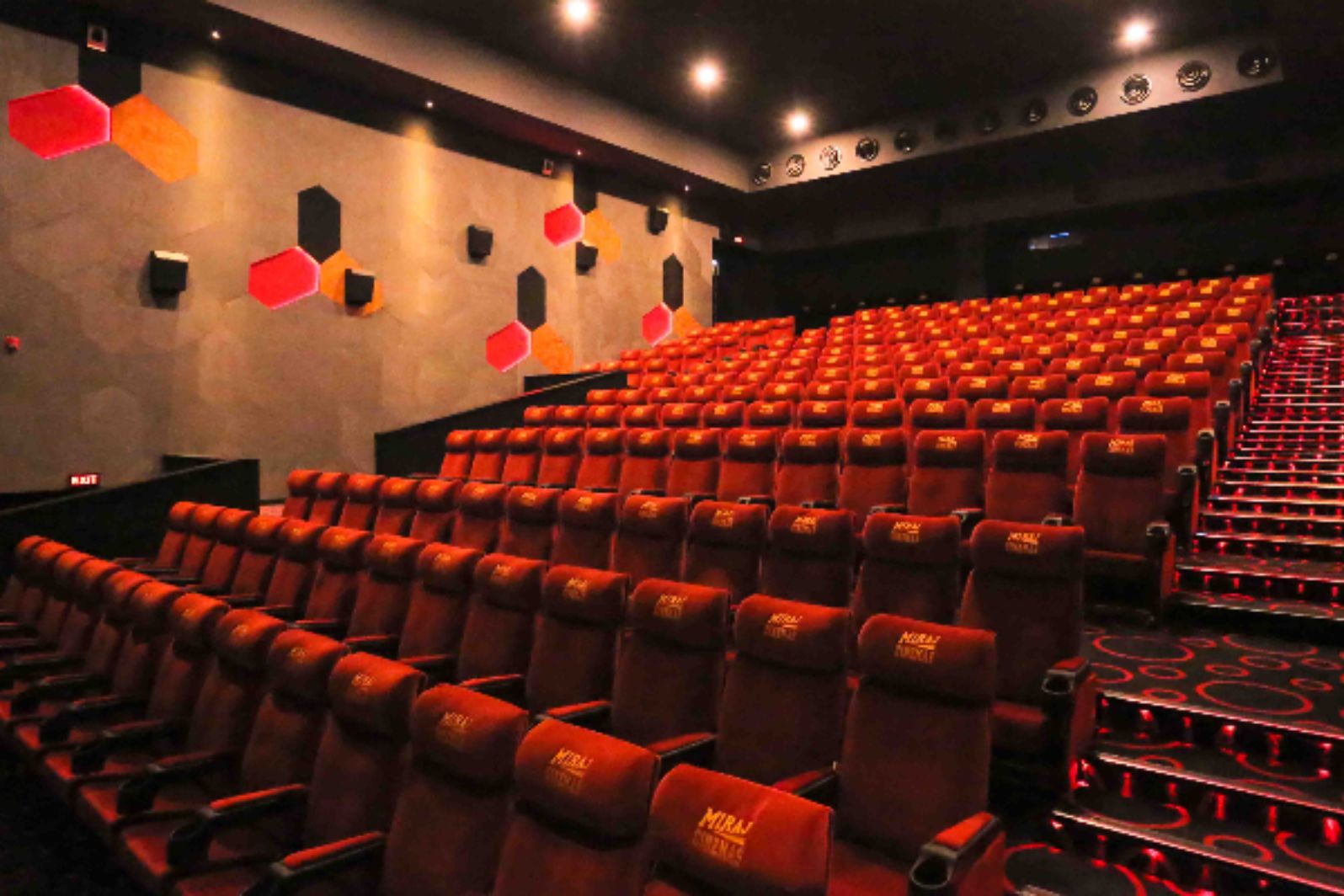 velocity 3 miraj cinemas, indore