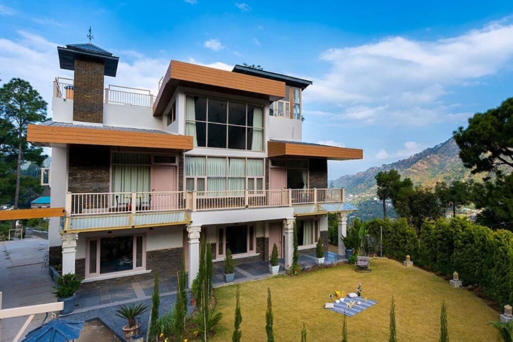 How to Reach Villa 34 Hotel Kasauli Madhya Pradesh villa 34 hotel kasauli madhya pradesh