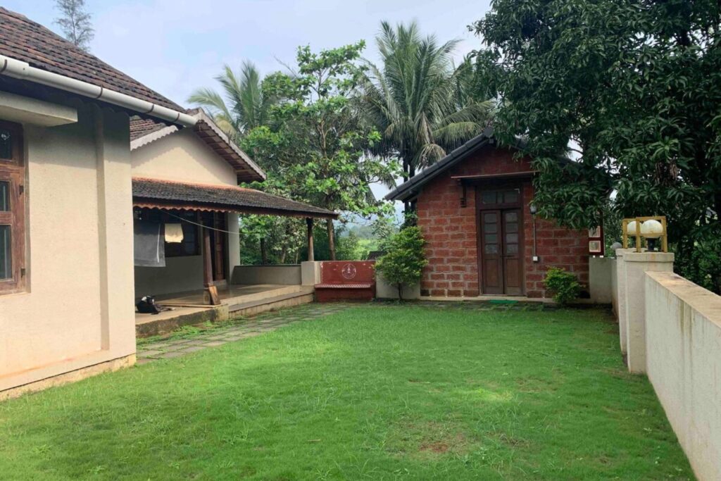 3 pillar farm maharashtra