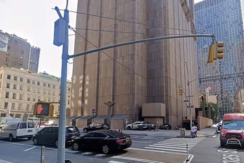 33 thomas street new york