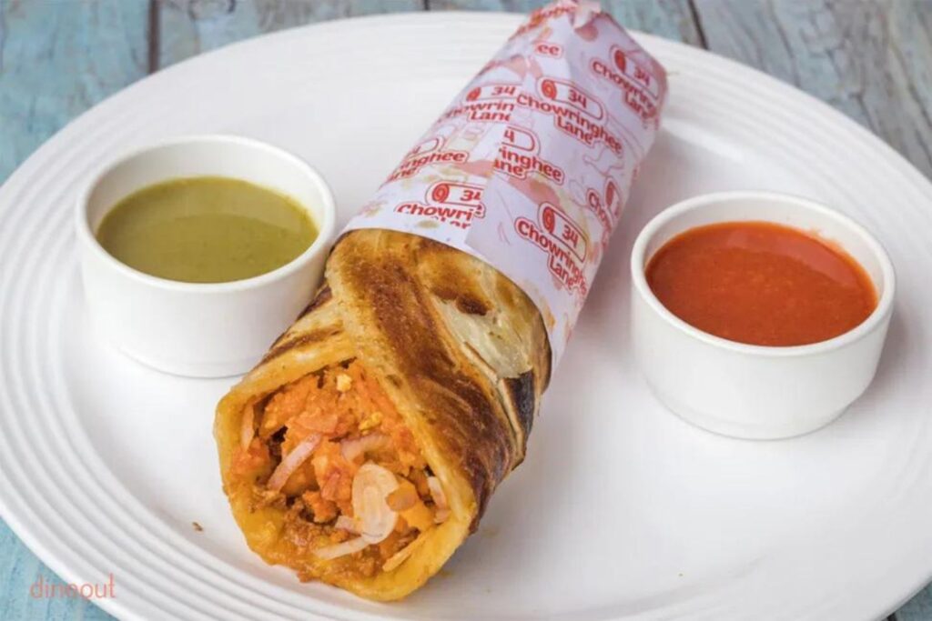 34 chowringhee lane restaurant delhi