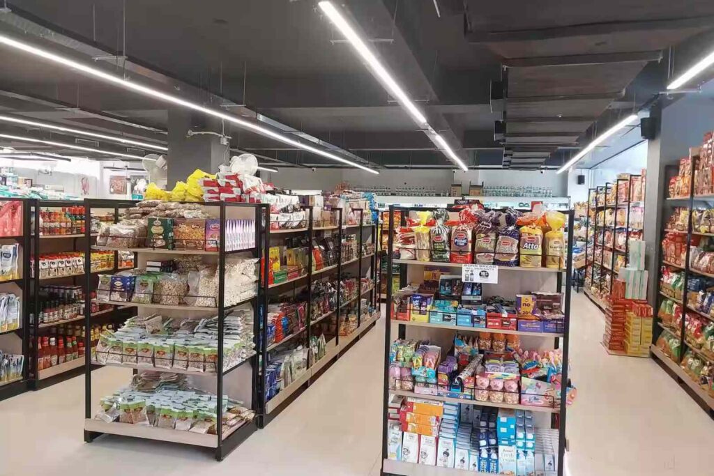 365 mart shoping mall dehradun