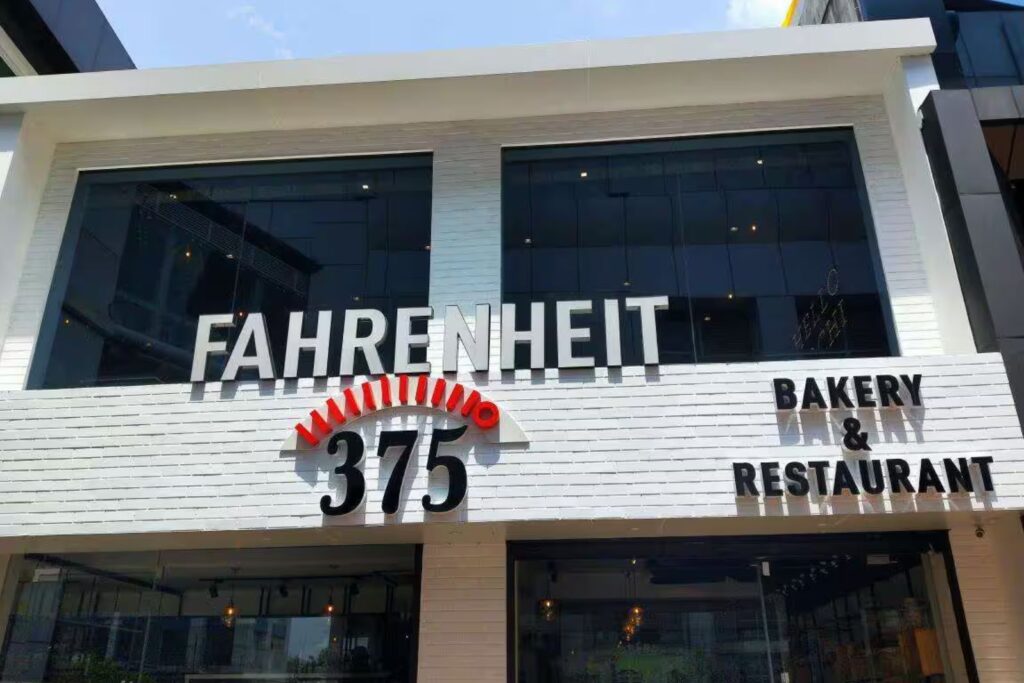 375 fahrenheit bakery kochi
