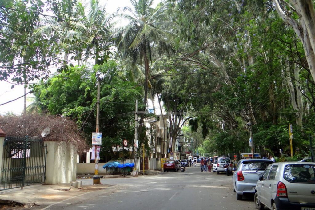 3rd phase jp nagar locality bangalore