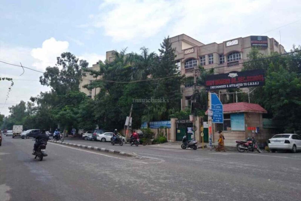 a 3 block paschim vihar delhi