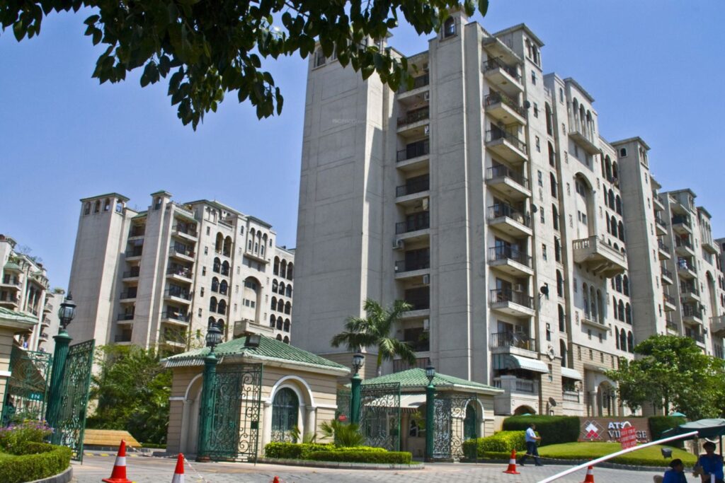 ats greens village sector 93 noida