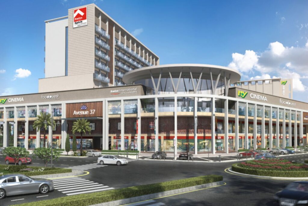 How to Reach Avenue 37 Shoping Mall Haryana avenue 37 shoping mall haryana