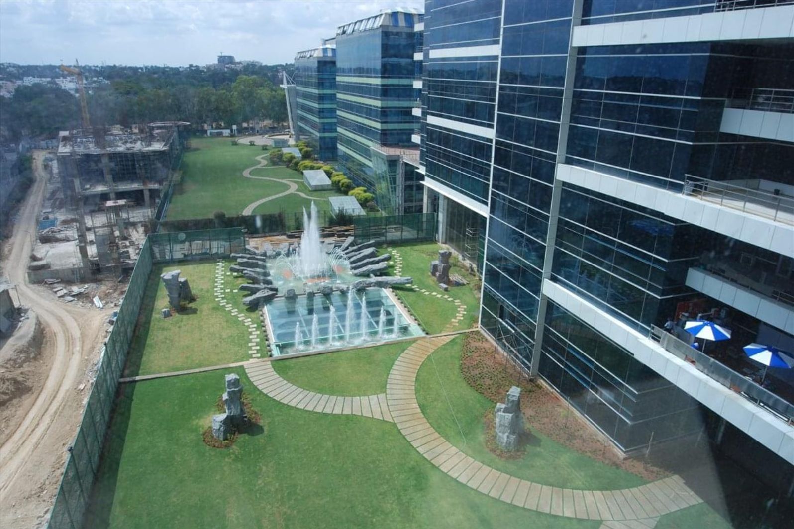 bdc 3 accenture business building bangalore