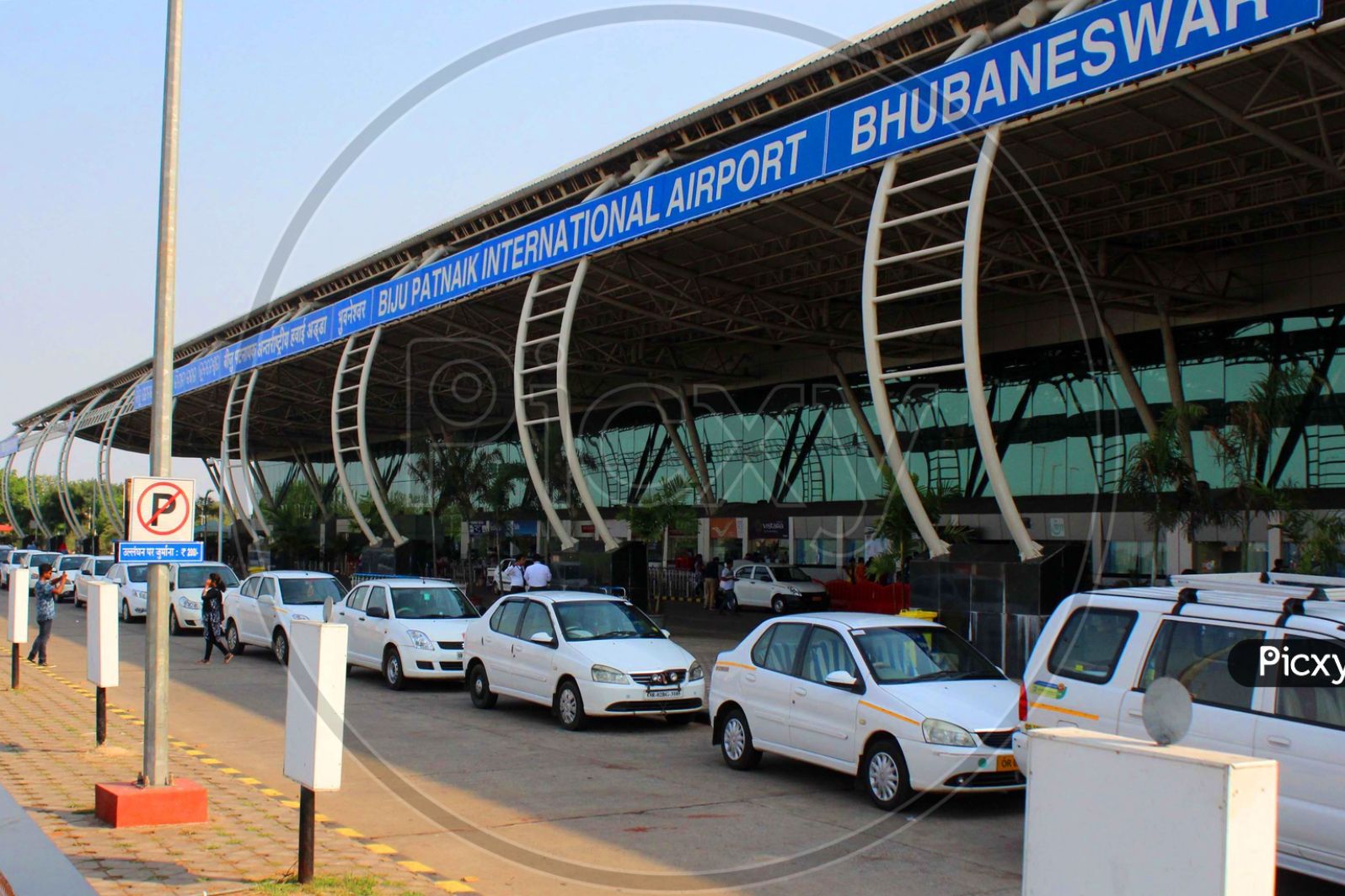 bhubaneswar airport terminal 3 odisha