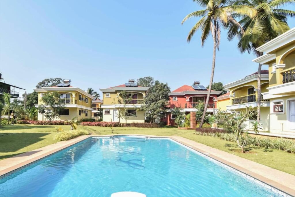 How to Reach Calvin’s 3 BDR Villa Hotel Goa calvin's 3 bdr villa hotel goa
