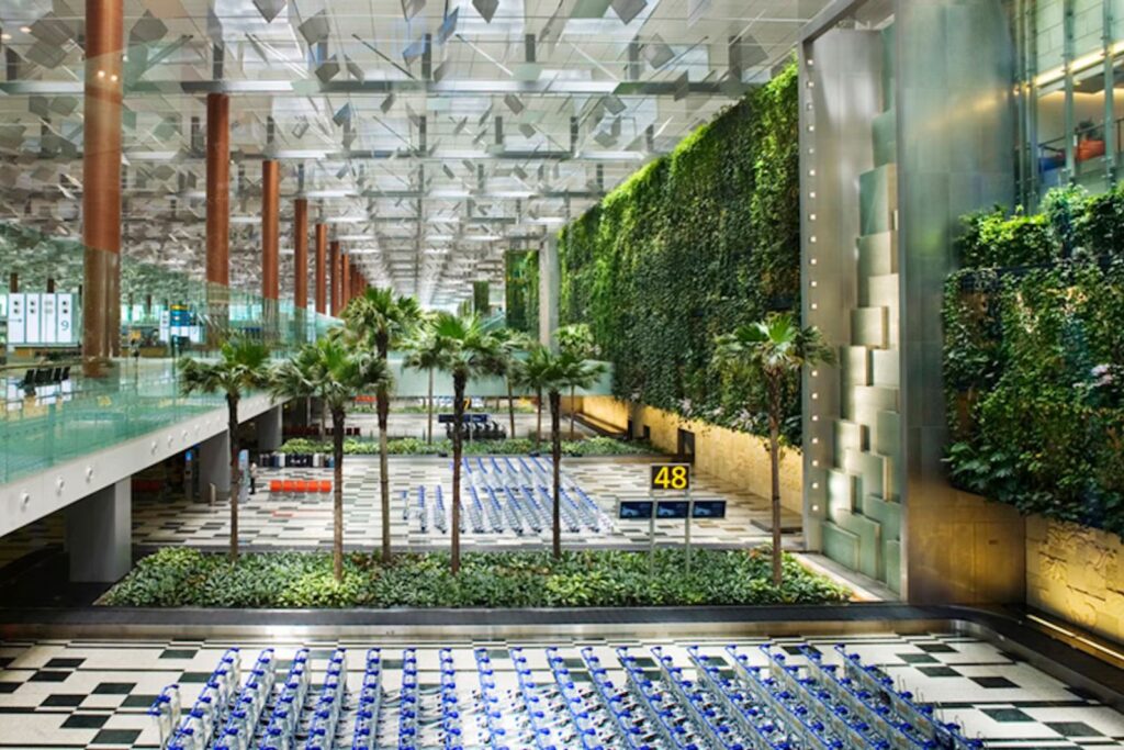 How to Reach Sector 53 Noida Uttar Pradesh changi airport terminal 3