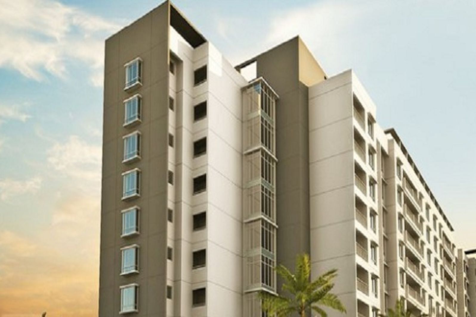 country park phase 3 housing complex mumbai
