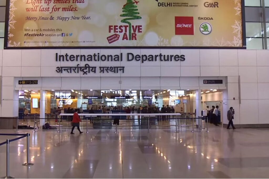 How to Reach Delhi Airport Terminal 3 Departure delhi airport terminal 3 departure