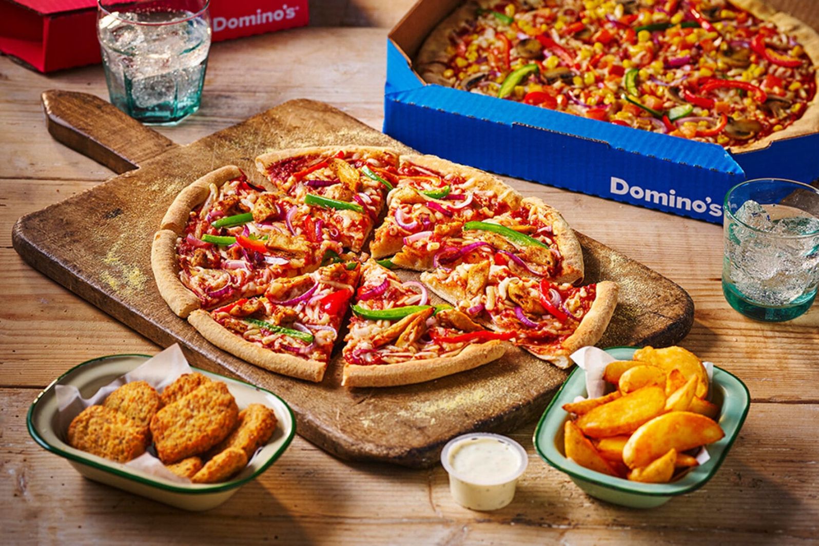 dominos sector 34 noida