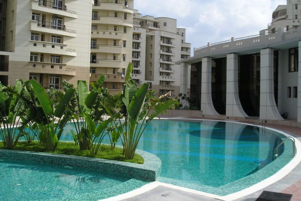 How to Reach Eldeco Apartment Building Sector 93 Noida
