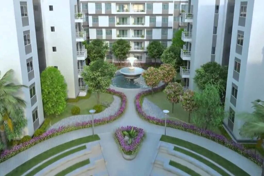 godrej electronic city phase 3 apartment bangalore