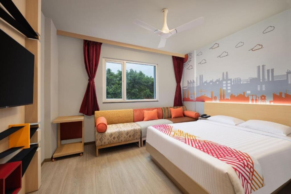 How to Reach Ginger Hotel Noida Sector 63 ginger hotel noida sector 63
