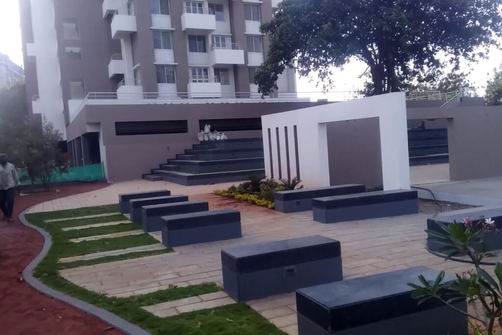 homewood 37 apartment building pune