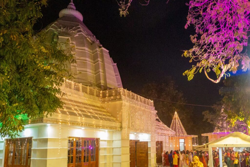 iskcon temple faridabad sector 37