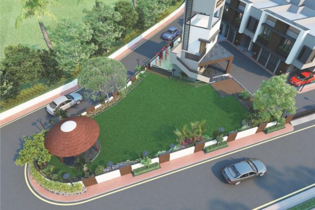 jaldhara 3 locality in ahmedabad