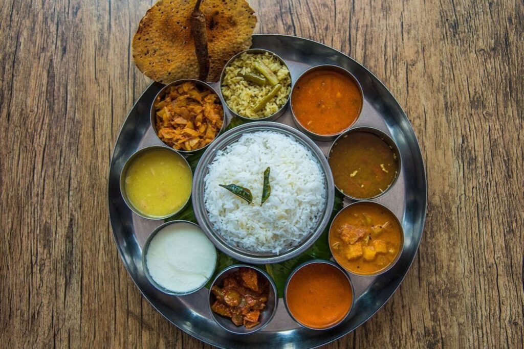 karnataka bhavan 3 restaurant new delhi