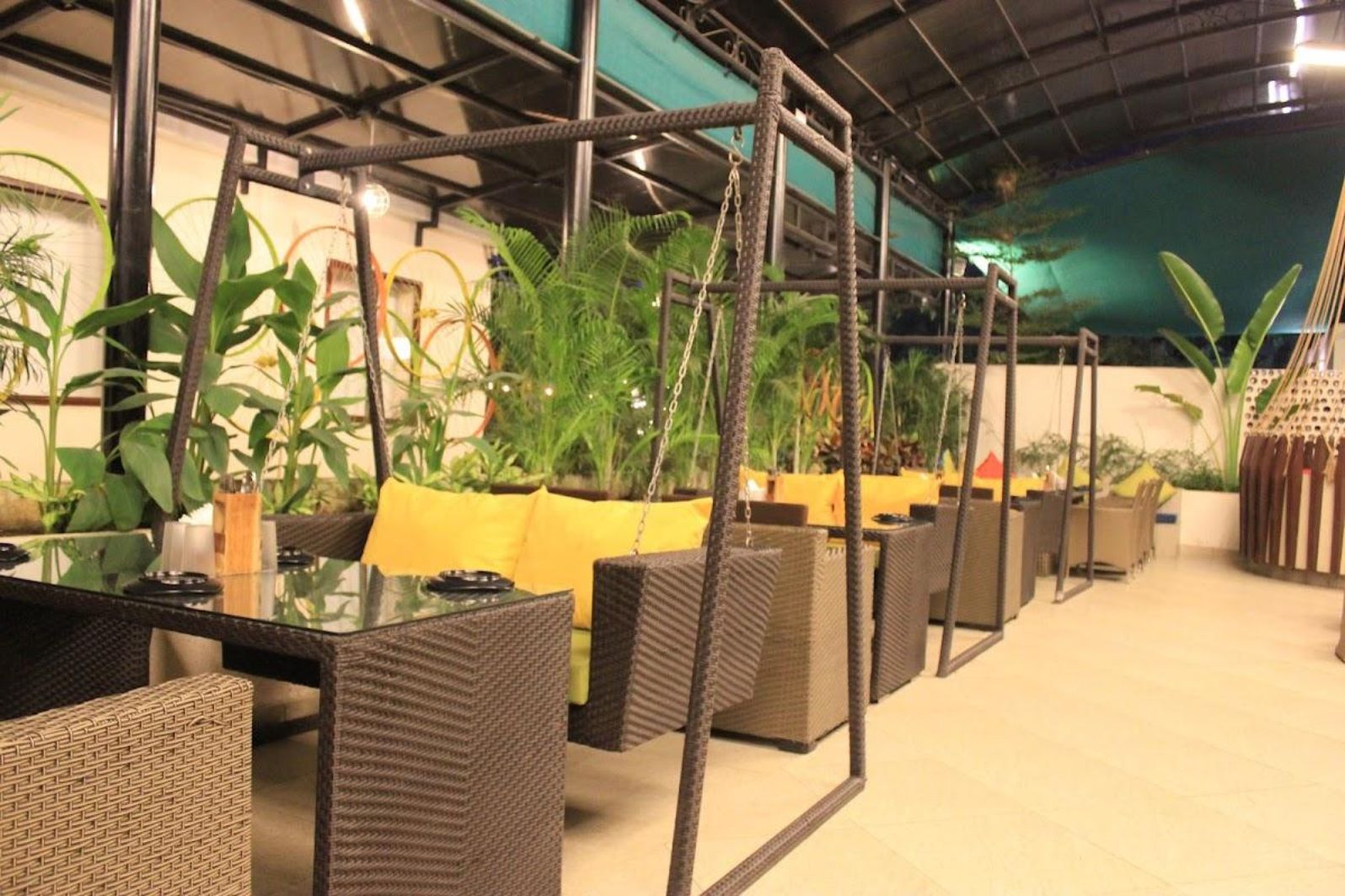 level 3 restaurant raipur