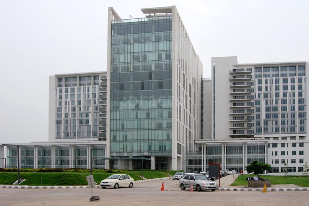 medanta medicity hospital sector 38 gurgaon