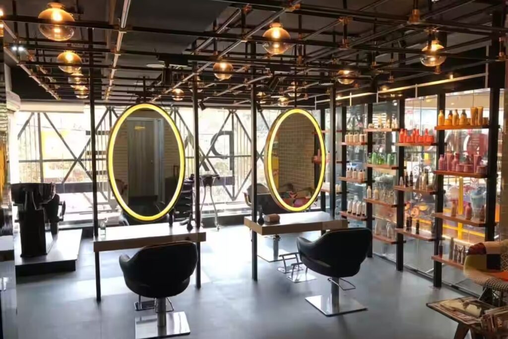 page 3 salon jubilee hills hyderabad