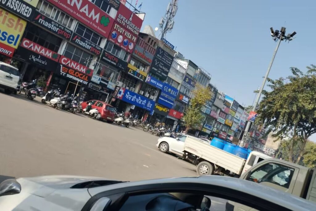 phase 3a mohali locality