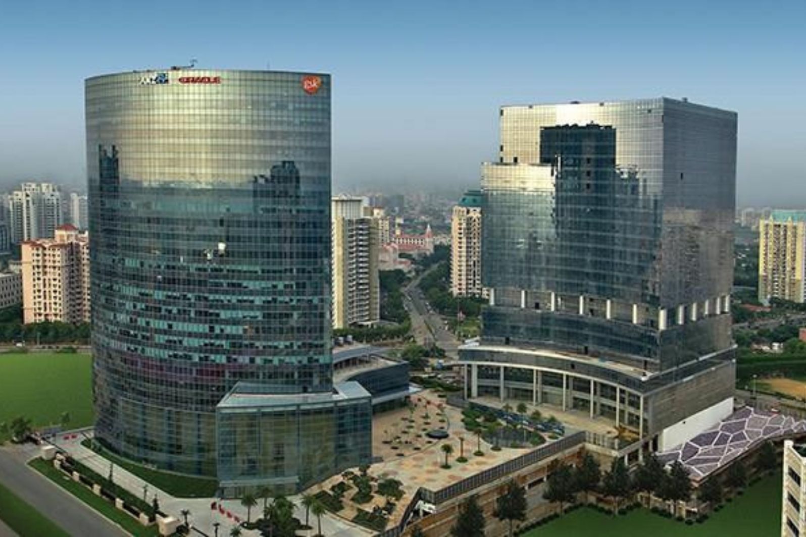 dlf phase 5 sector 43 locality gurgaon