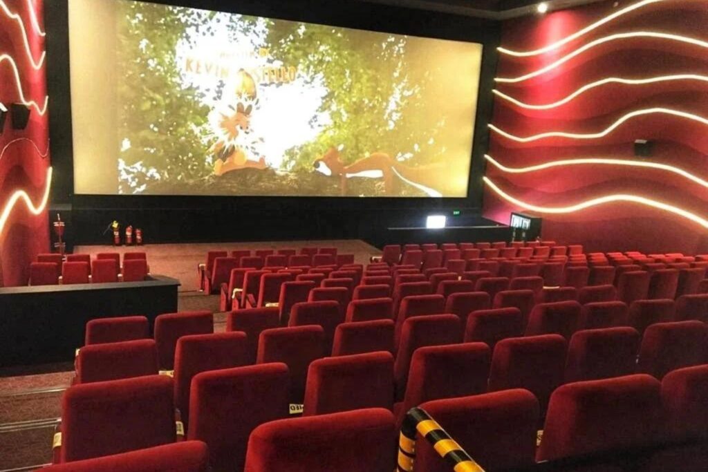 sapphire 83 inox cinema gurgaon