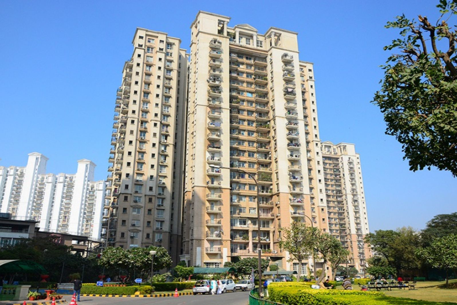 sector 34 gurgaon