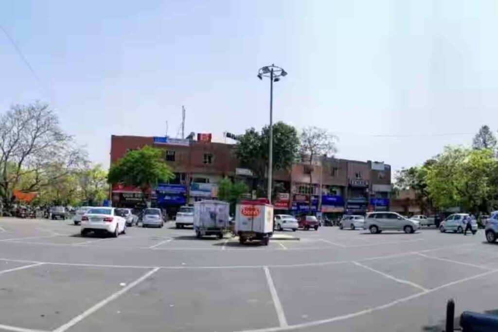 How to Reach Sector 35 C Chandigarh sector 35 c chandigarh