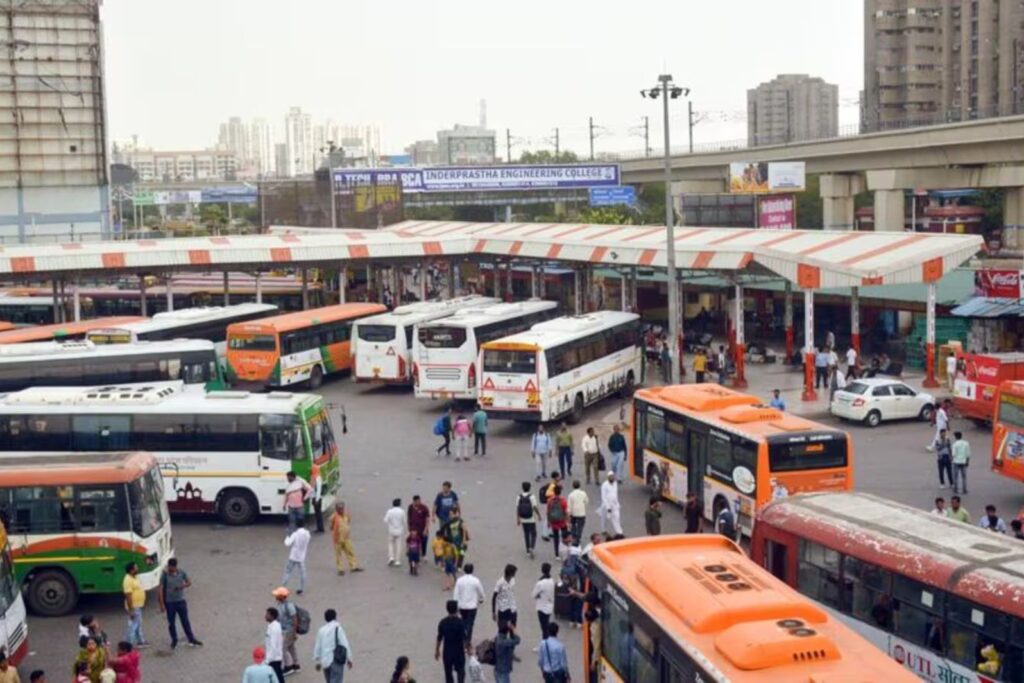 sector 37 bus stand noida